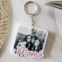 Llavero día de la madre