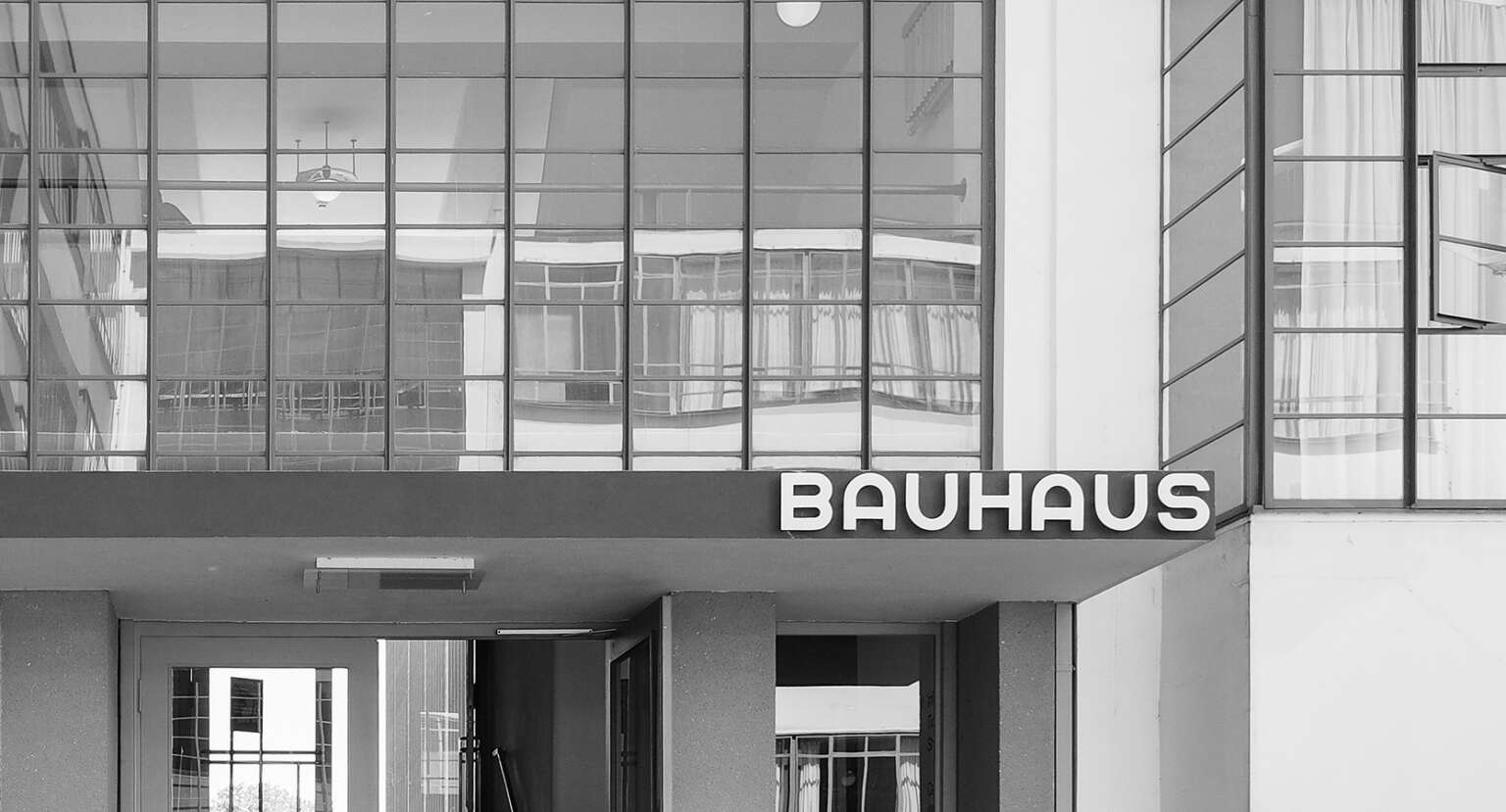 Hª del diseño gráfico: la Escuela Bauhaus